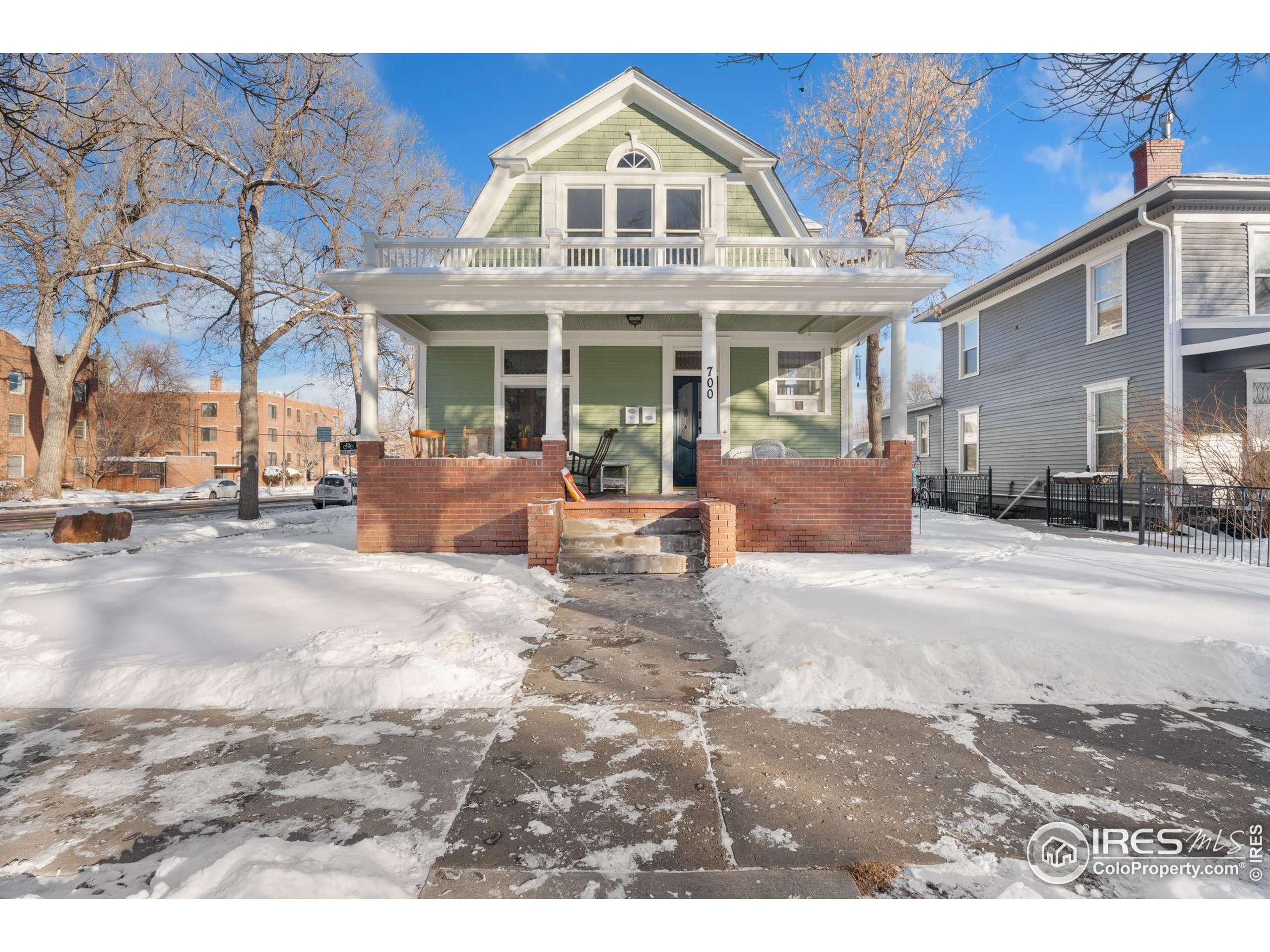 Fort Collins, CO 80524,700 Remington St