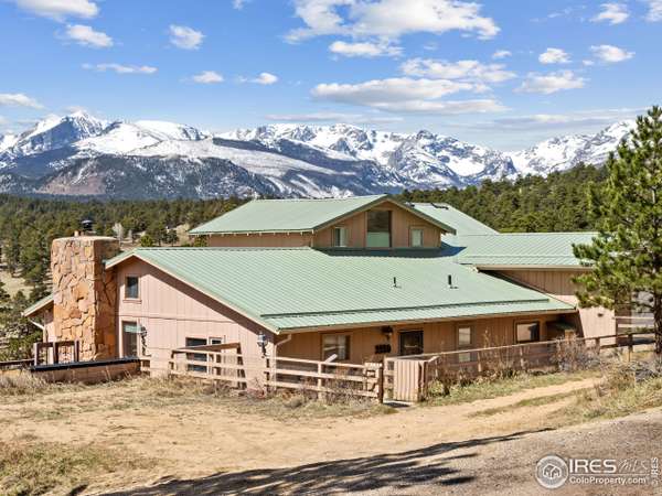 2330 Penstemon Dr,  Estes Park,  CO 80517