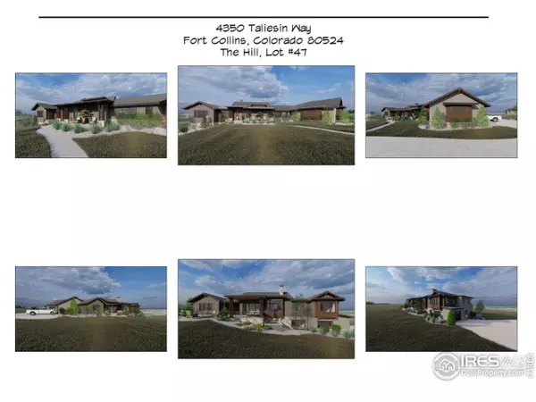 Fort Collins, CO 80524,4350 Taliesin Way