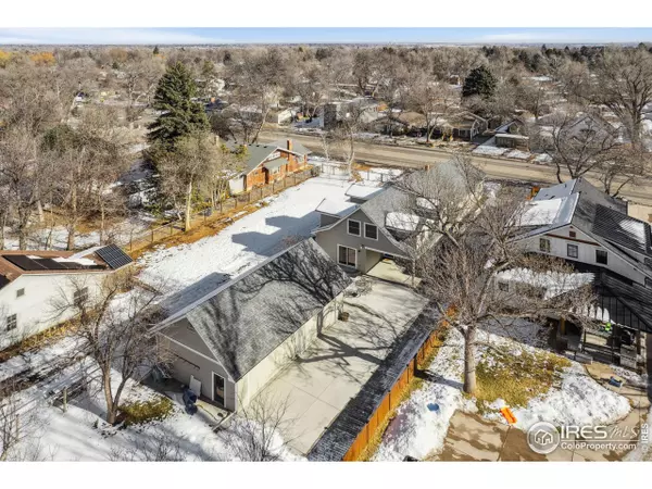 Fort Collins, CO 80521,119 N Shields St