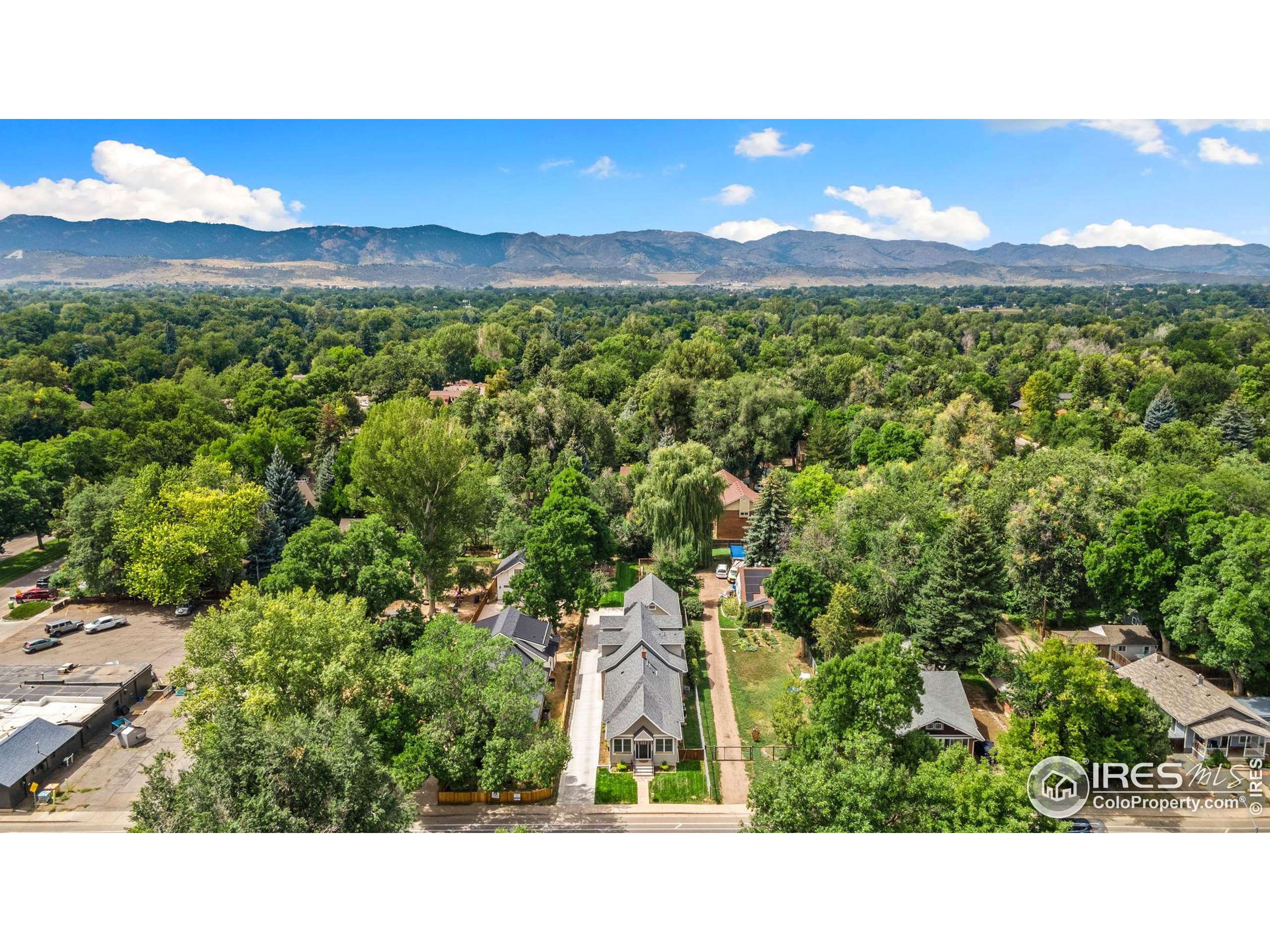 119 N Shields St, Fort Collins, CO 80521