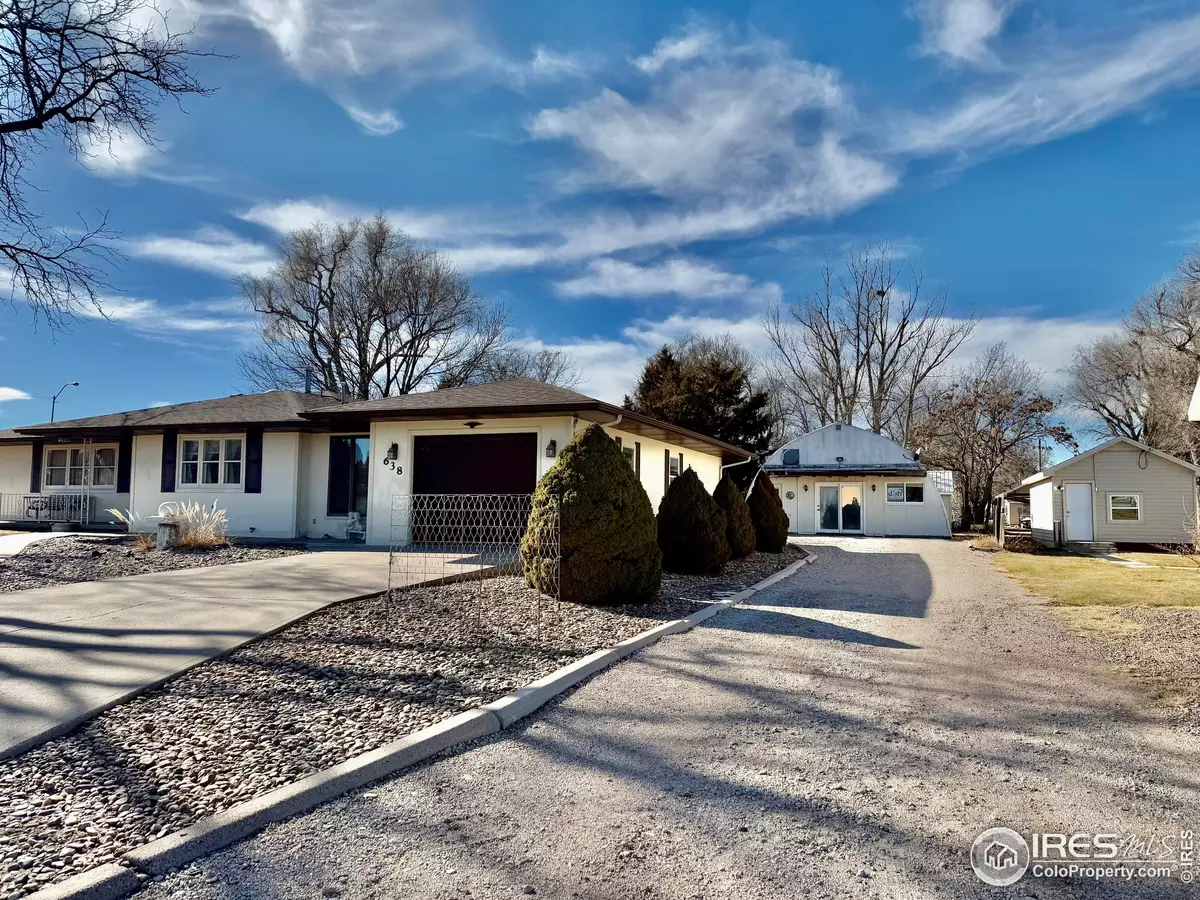 Holyoke, CO 80734,638 S Morlan Ave