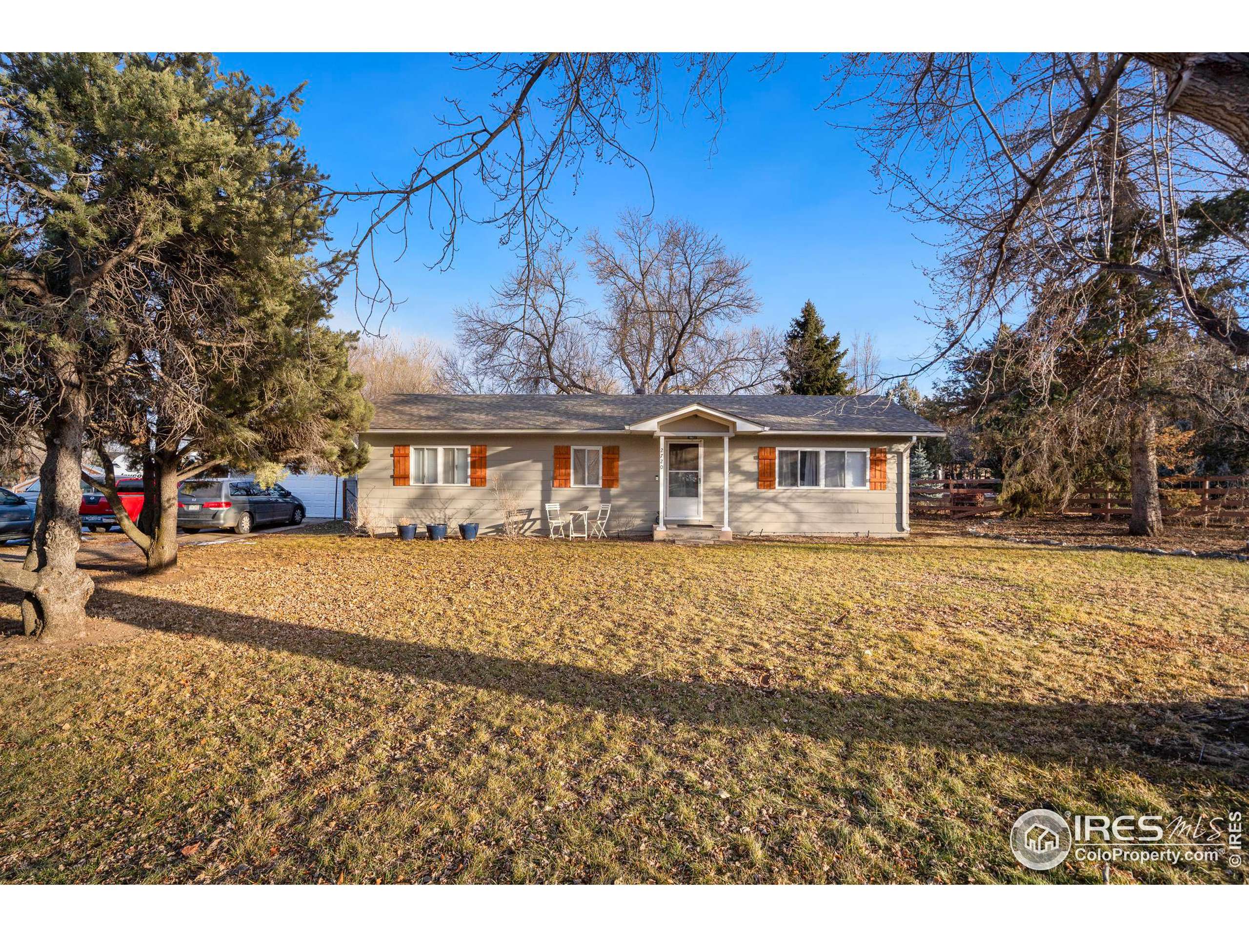 2720 N County Road 23, Bellvue, CO 80512