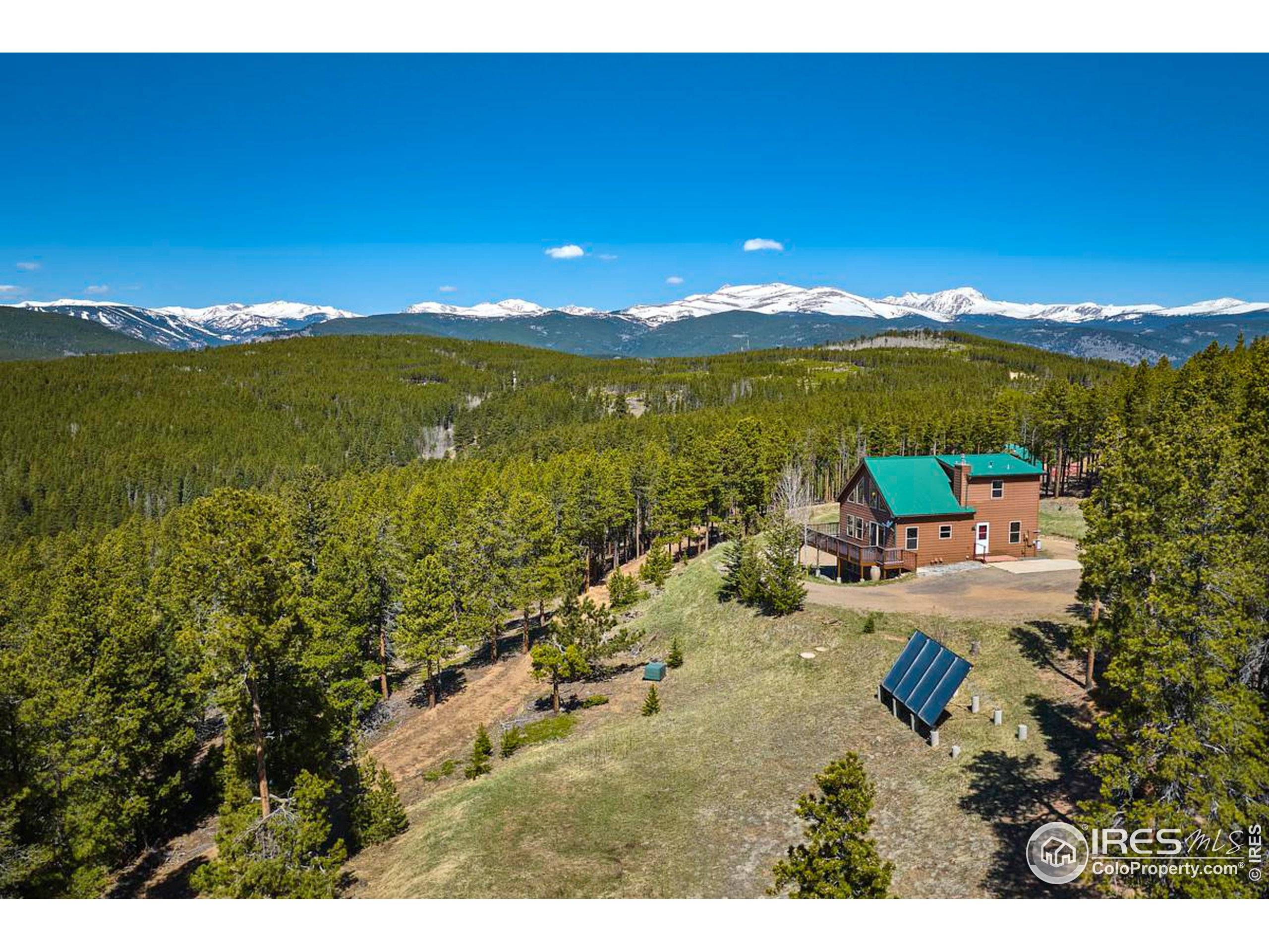 11863 Magnolia Dr, Nederland, CO 80466