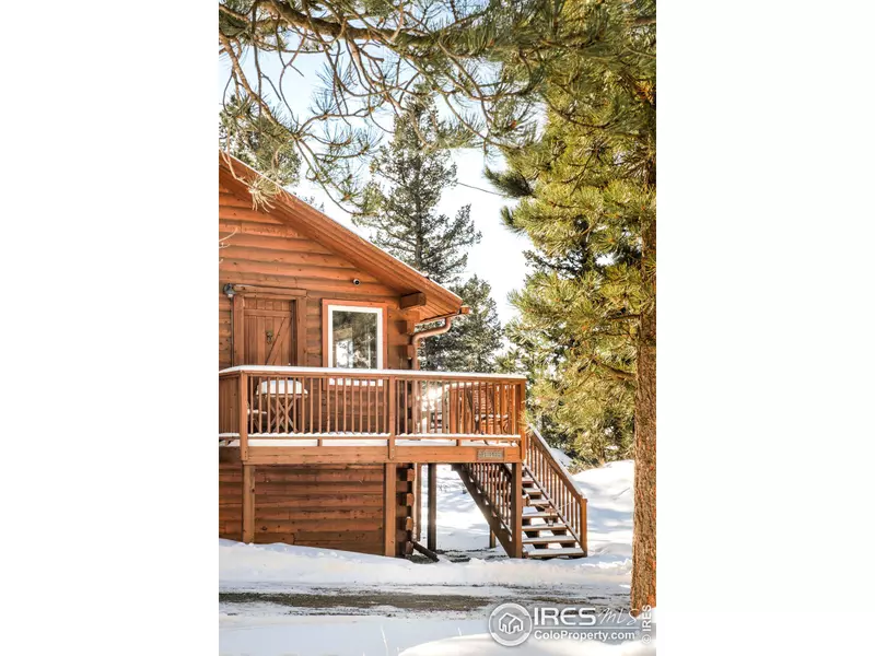 3714 Ridge Rd, Nederland, CO 80466