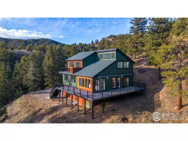 1406 Pika Rd,  Boulder,  CO 80302