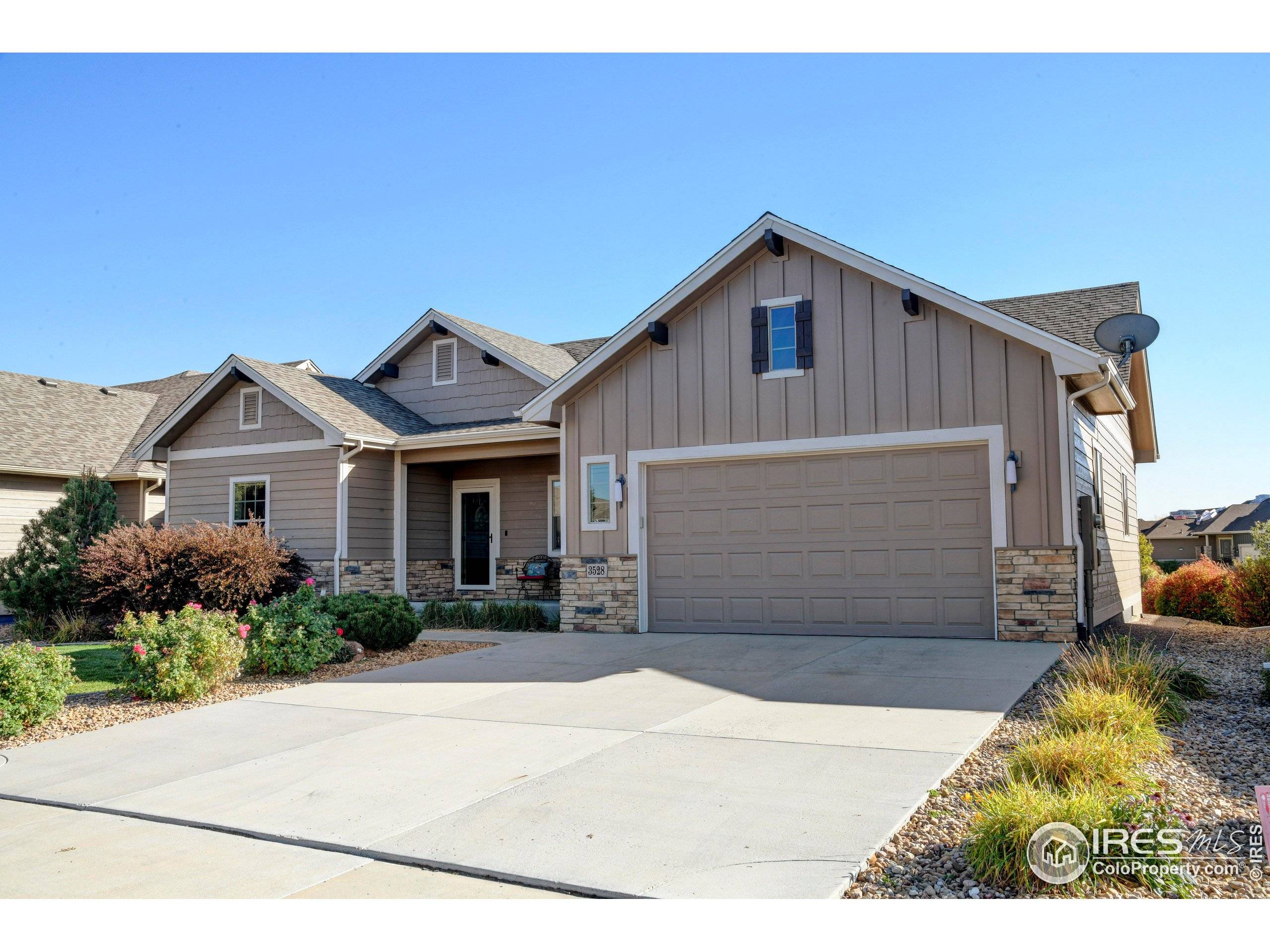 Loveland, CO 80537,3528 Peruvian Torch Dr