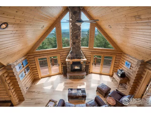 Loveland, CO 80537,555 James Park Trl