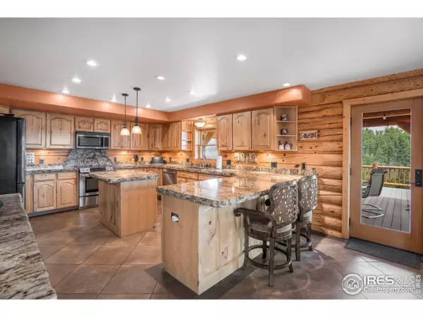 Loveland, CO 80537,555 James Park Trl