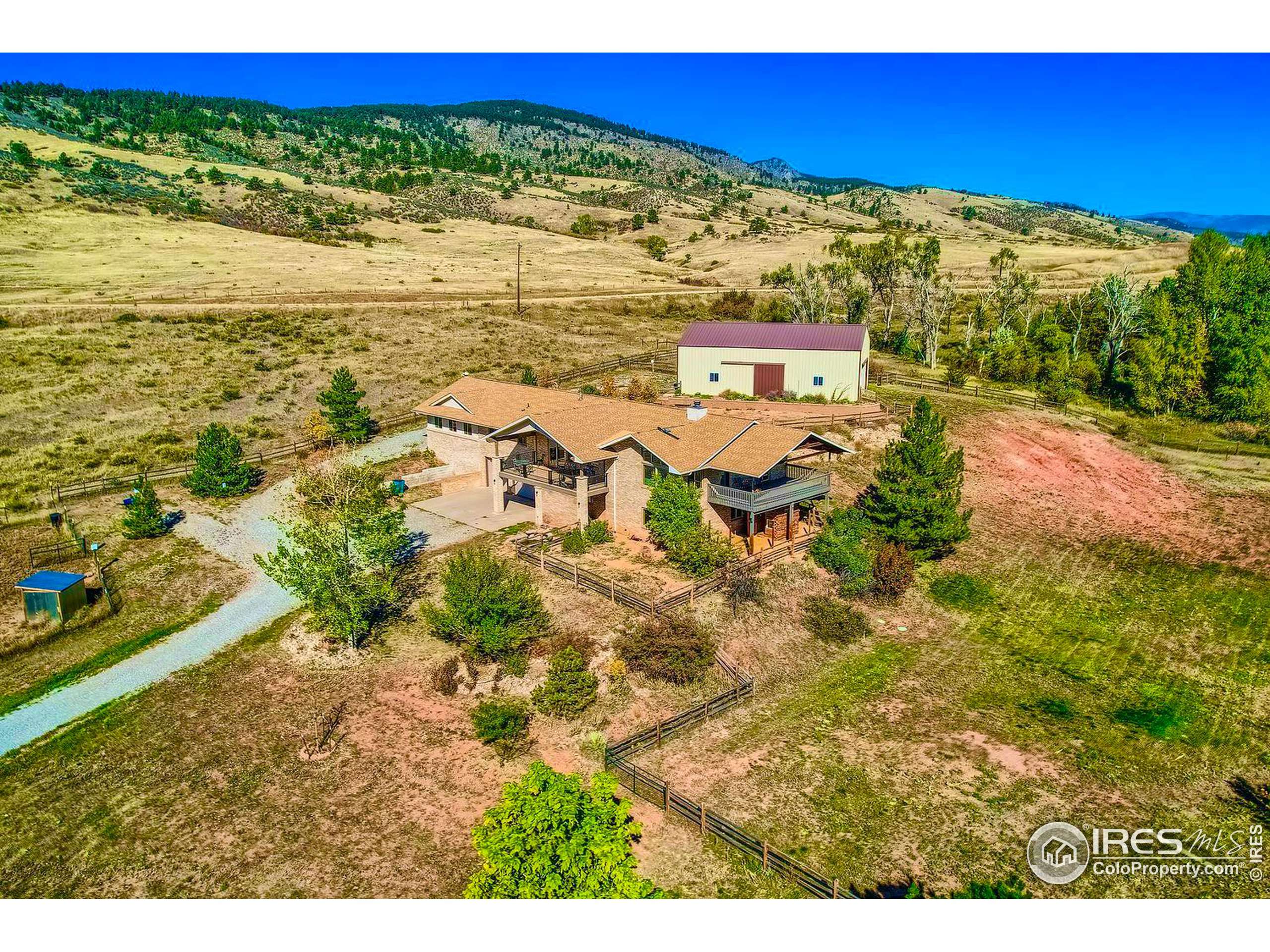 519 Rugged Rock Rd, Loveland, CO 80537