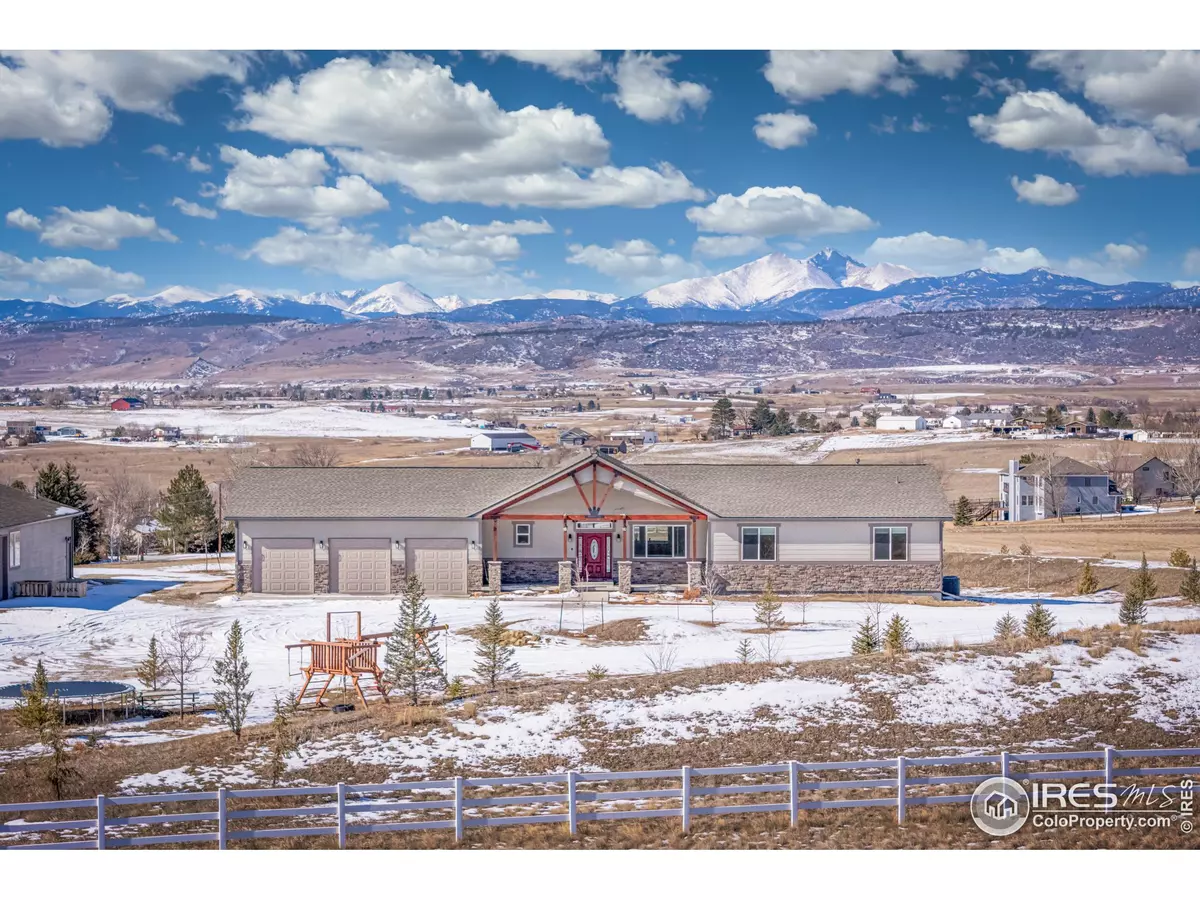 Berthoud, CO 80513,2901 Coyote Ridge Dr