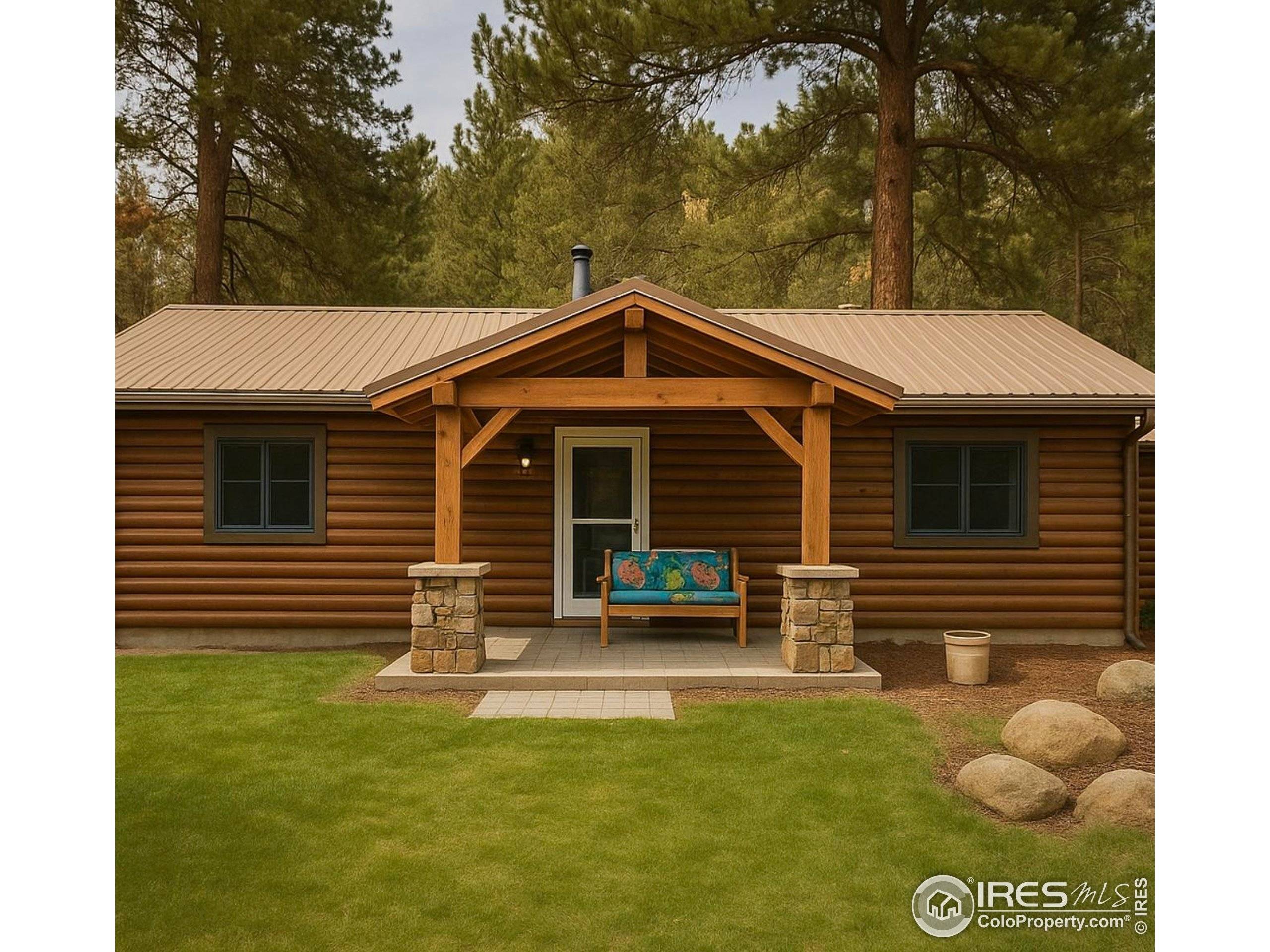 Lyons, CO 80540,818 Riverside Dr