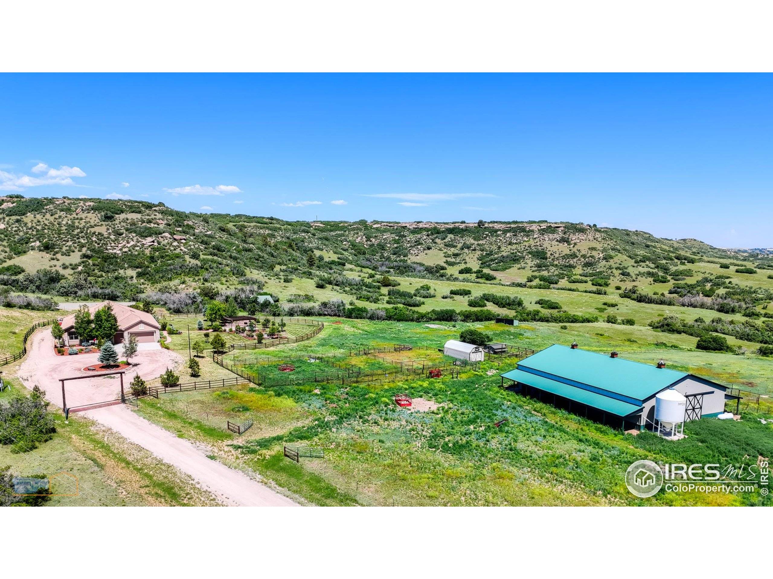 Franktown, CO 80116,5285 E Highway 86