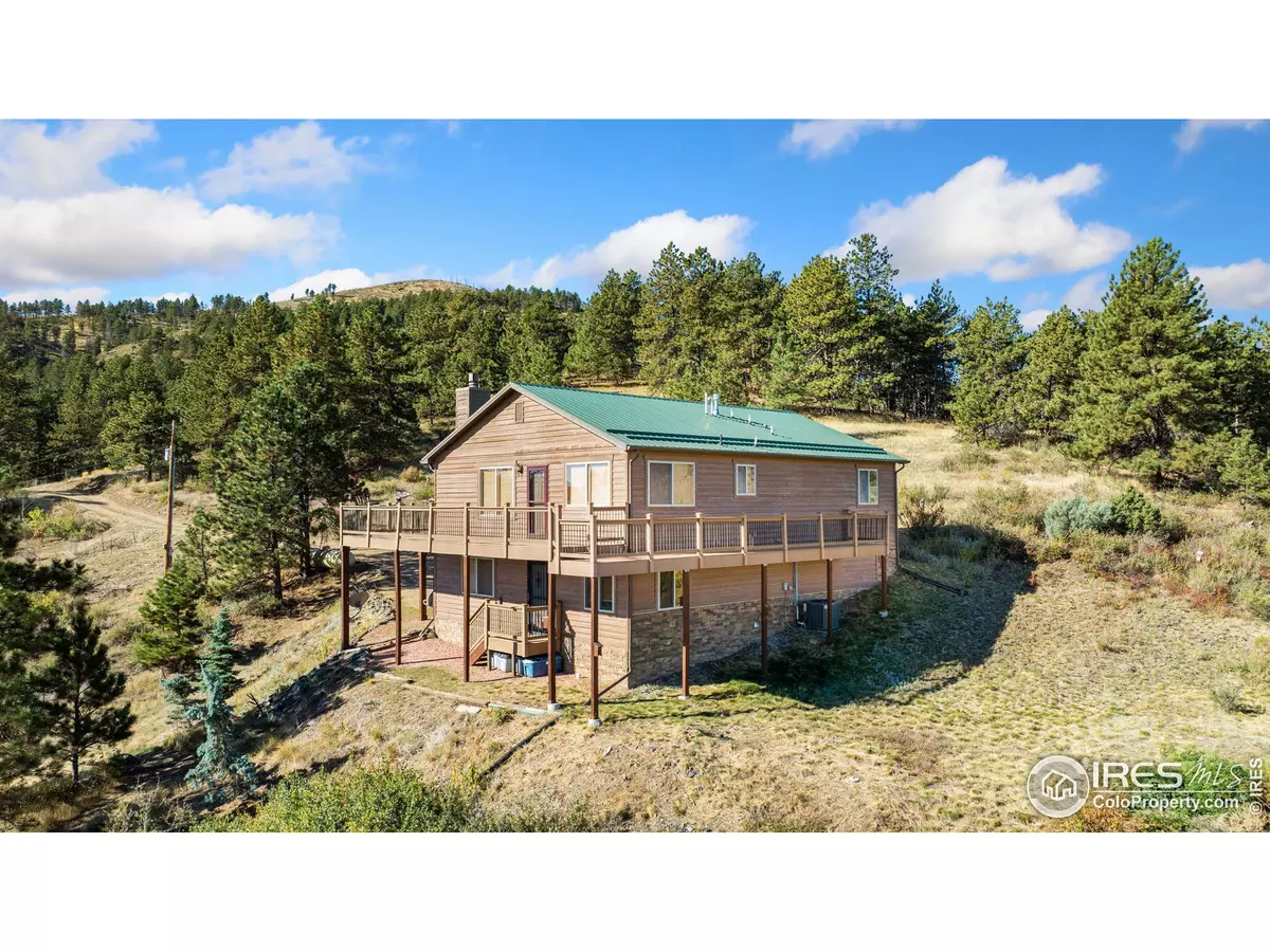 Bellvue, CO 80512,6508 Jackpine Dr