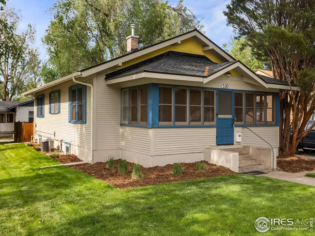 Fort Collins, CO 80521,530 Laporte Ave