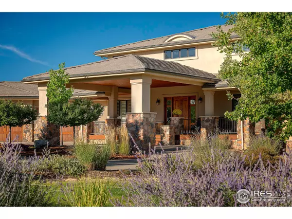 6425 Legend Ridge Trl,  Niwot,  CO 80503