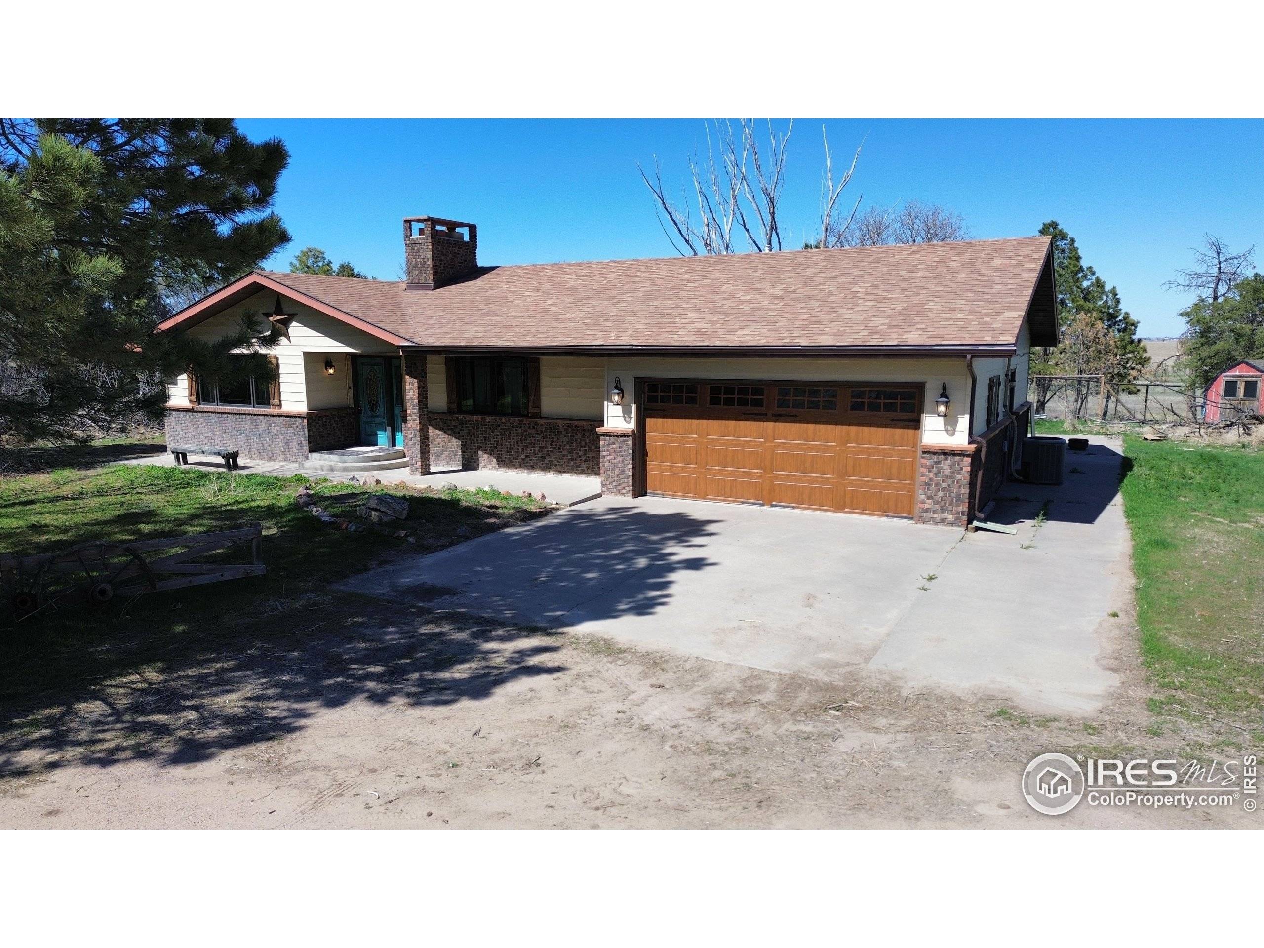 Burlington, CO 80807,45511 County Road N