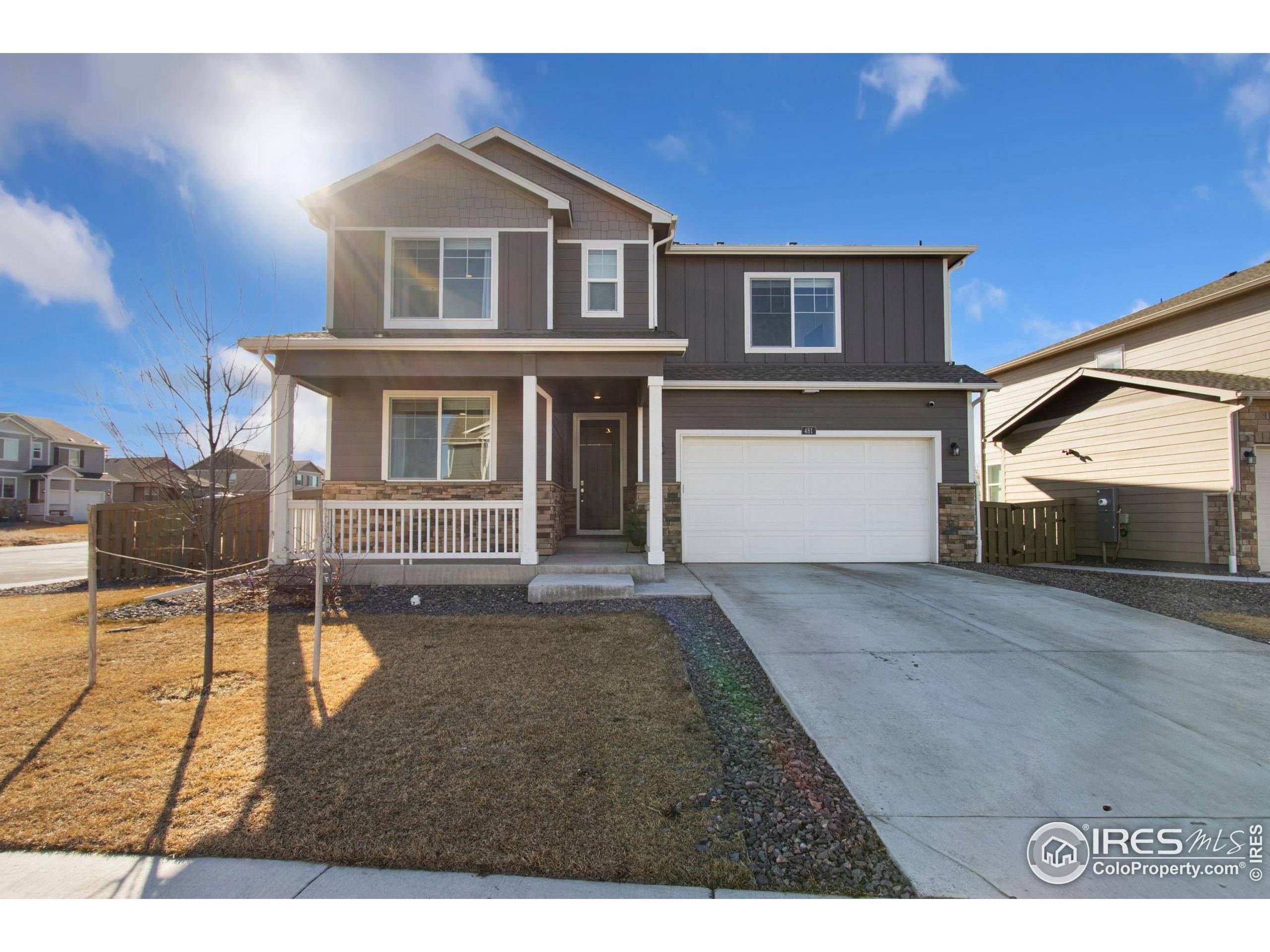 Severance, CO 80546,481 3rd St