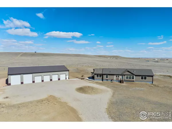 8811 County Road 106, Carr, CO 80612