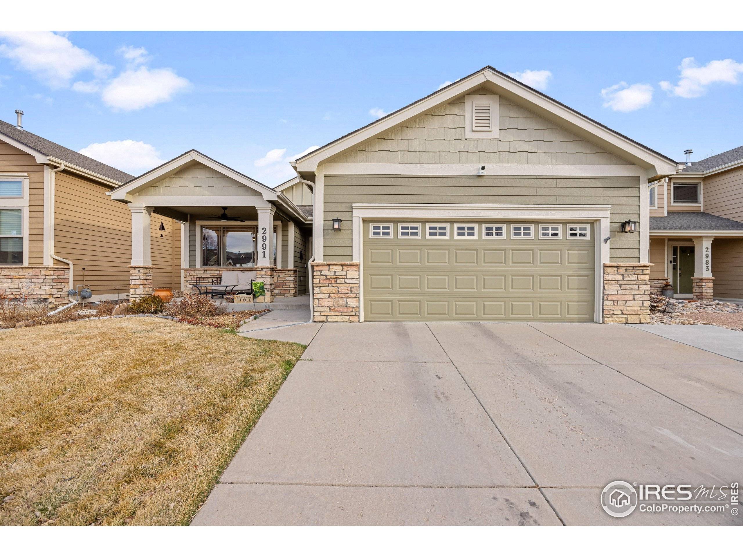 2991 Sanford Cir, Loveland, CO 80538