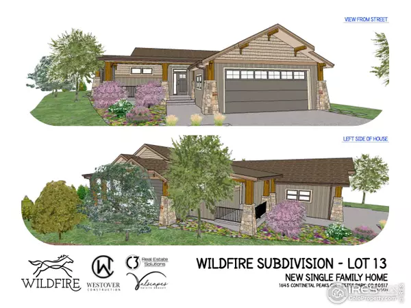 1760 Continental Peaks Cir, Estes Park, CO 80517