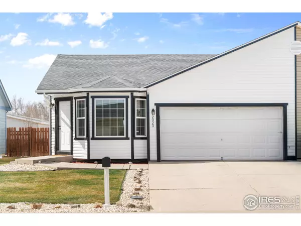 2023 Birch Ave,  Greeley,  CO 80631