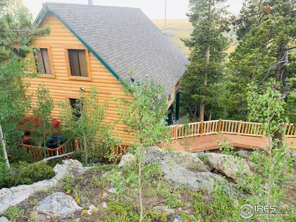 1598 Jicarilla Trl, Red Feather Lakes, CO 80545