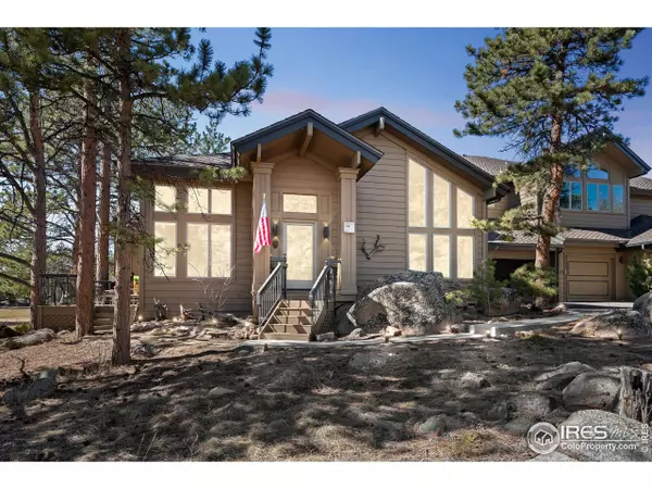 146 Ponderosa Ct, Red Feather Lakes, CO 80545