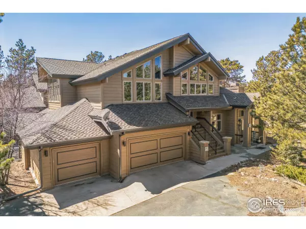 Red Feather Lakes, CO 80545,152 Ponderosa Ct