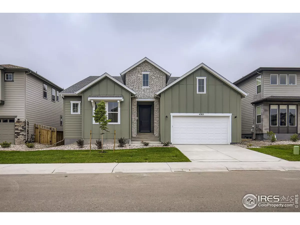 Timnath, CO 80547,4383 Shivaree St