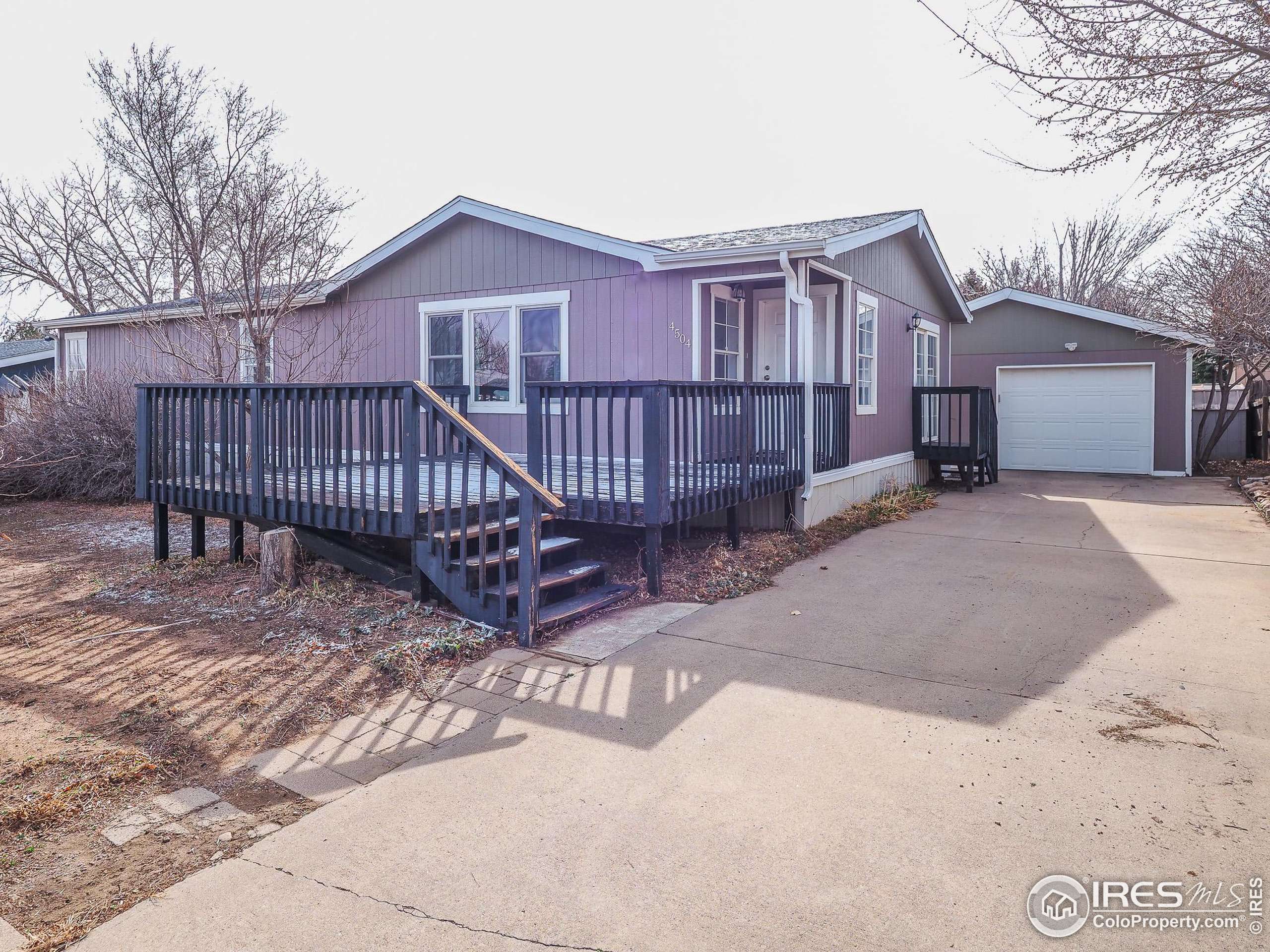 4504 S Shenandoah St, Greeley, CO 80634