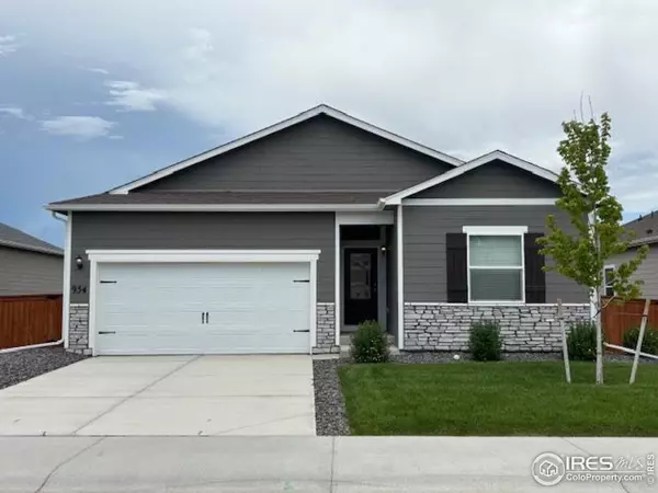 954 Cascade Falls St, Severance, CO 80550