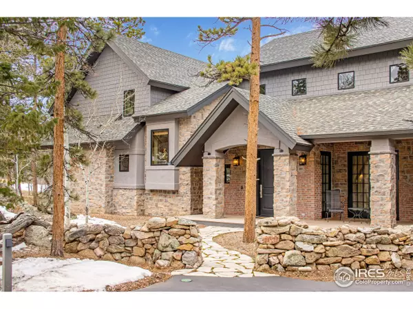 Red Feather Lakes, CO 80545,2251 Fox Acres Dr E