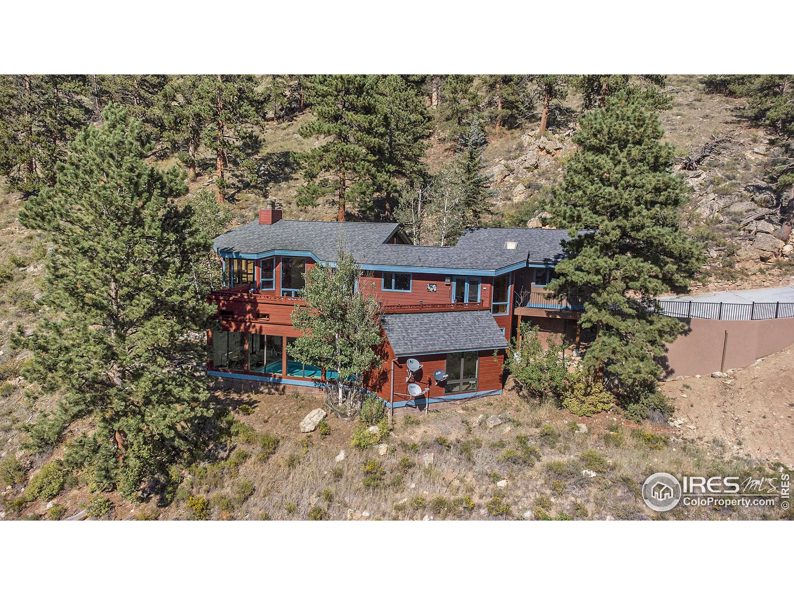 2045 Windcliff Dr, Estes Park, CO 80517