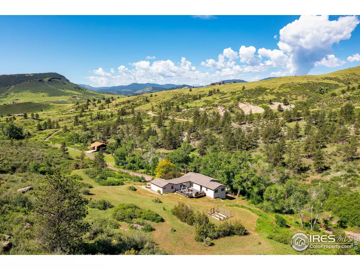 Lyons, CO 80540,1200 Ponderosa Hill Rd
