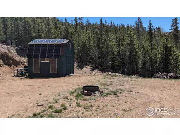 Red Feather Lakes, CO 80545,296 Flathead Dr
