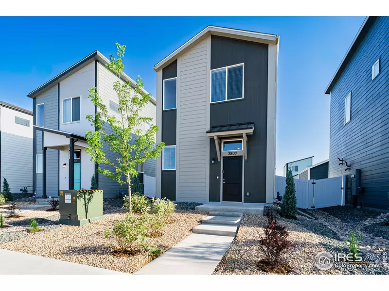 3809 Kenai St, Evans, CO 80620