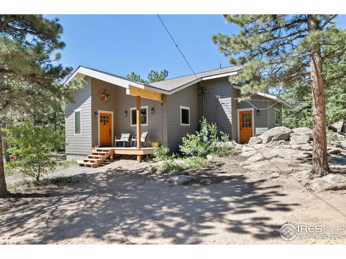 Ward, CO 80481,727 Overland Dr