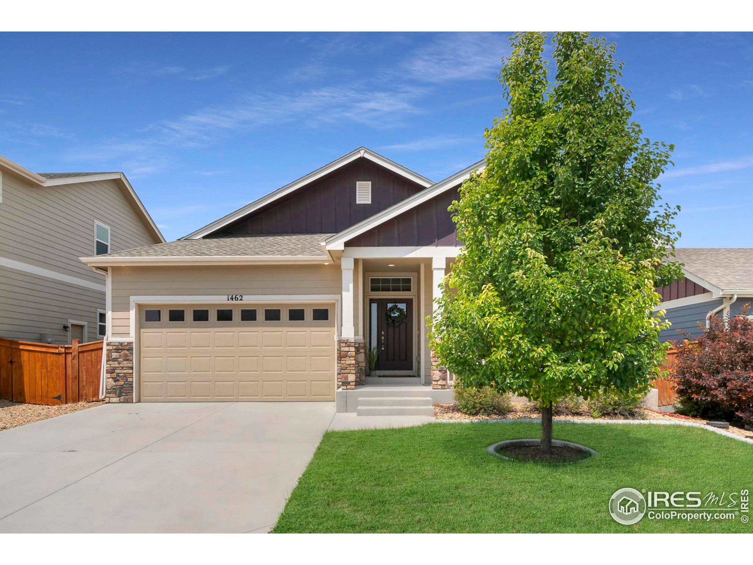 1462 Moraine Valley Dr, Severance, CO 80550