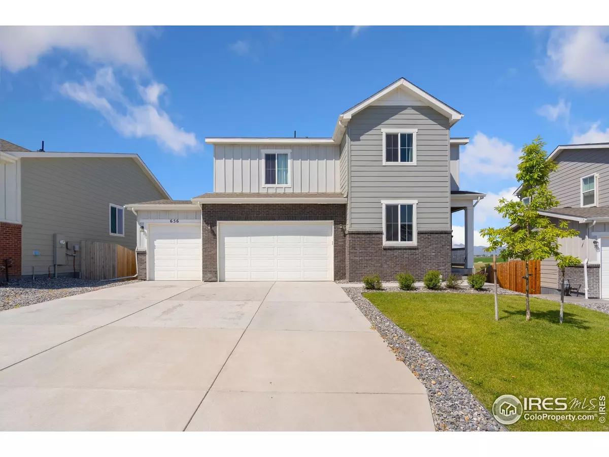 Johnstown, CO 80534,656 Crestone St