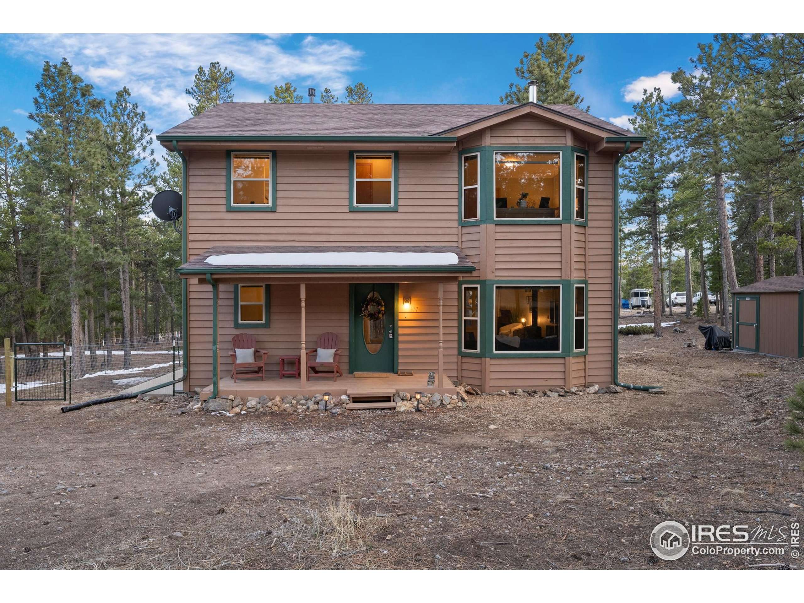 477 Horseshoe Pl, Nederland, CO 80466
