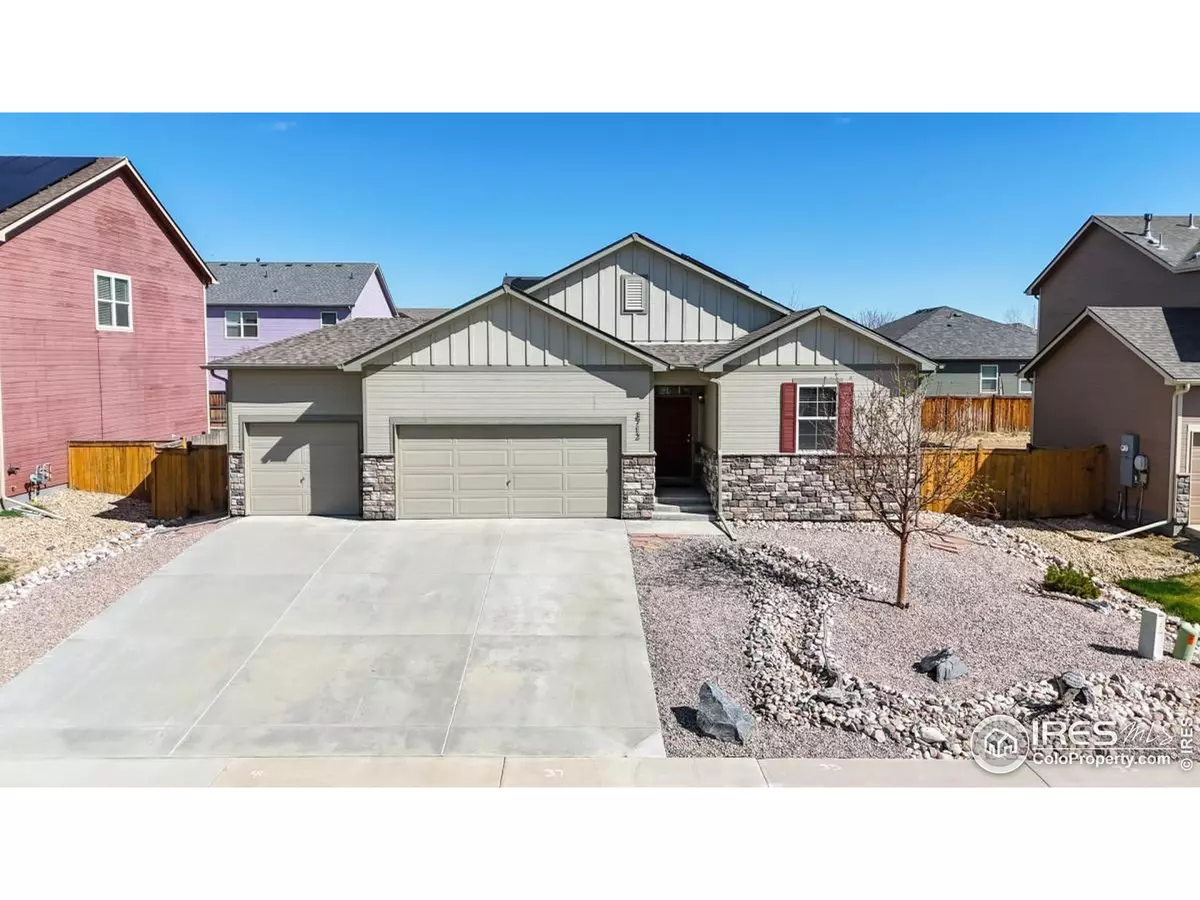 Wellington, CO 80549,3712 Daylily St