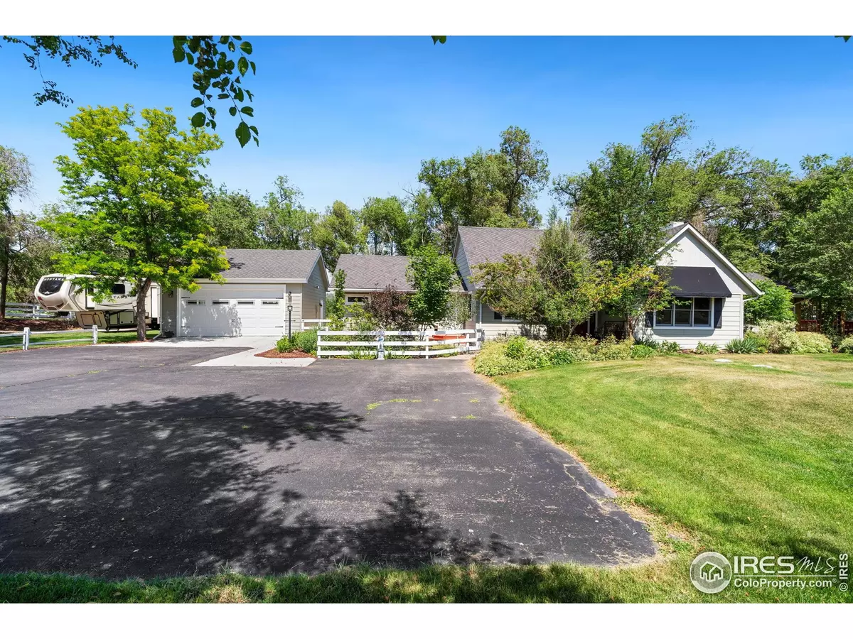Bellvue, CO 80512,2804 N County Road 25 E