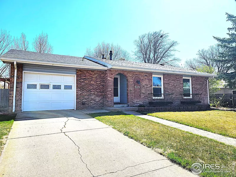 819 Glenora St, Sterling, CO 80751