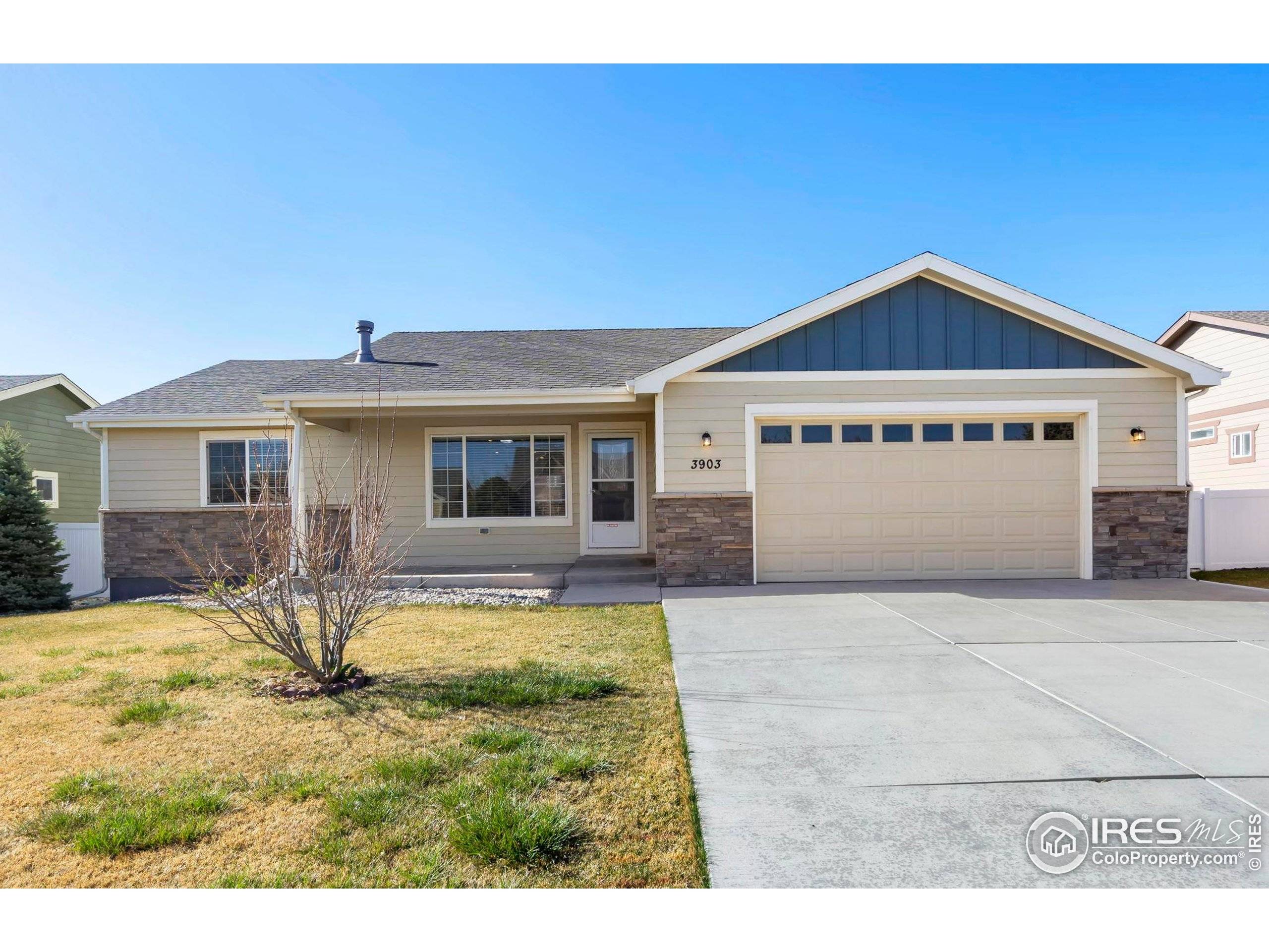 3903 Mount Oxford St, Wellington, CO 80549