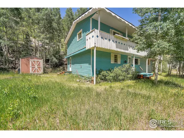845 Silver St, Silver Plume, CO 80476