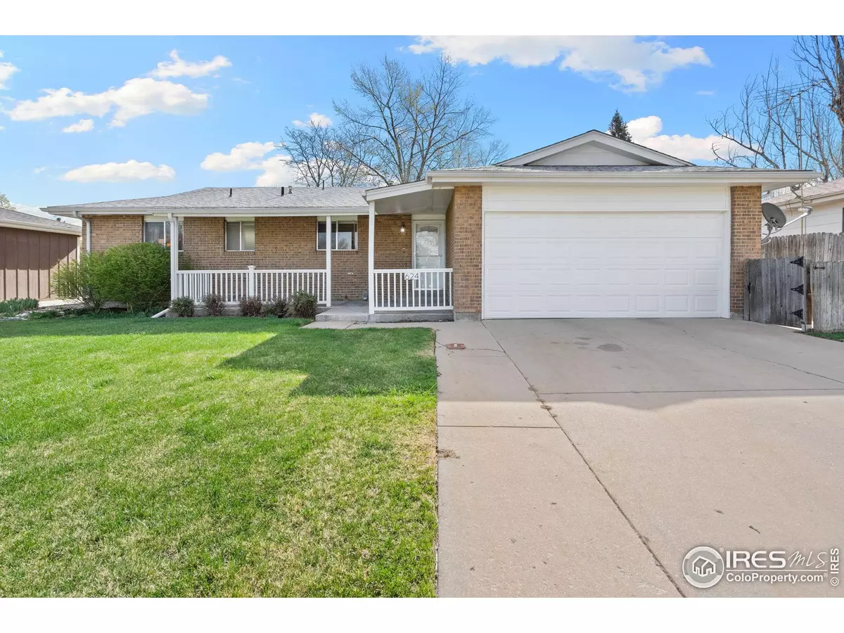 Greeley, CO 80634,624 37th Ave Ct