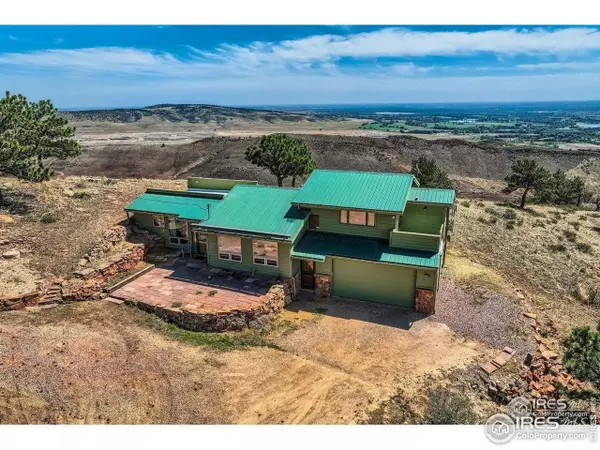 2450 Eagle Ridge Rd, Lyons, CO 80540