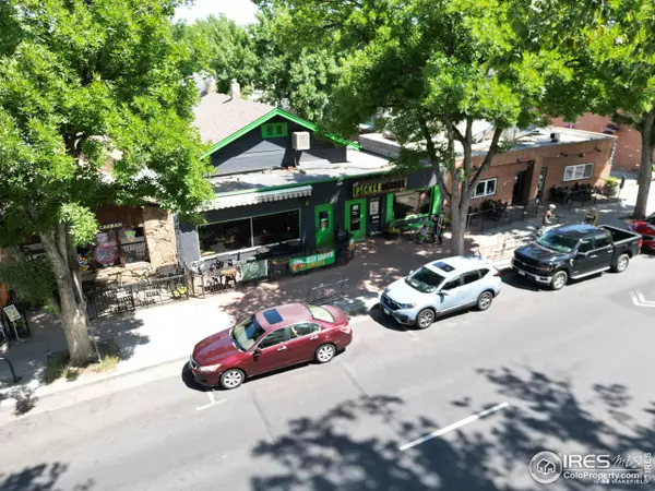 Fort Collins, CO 80524,122 W Laurel St