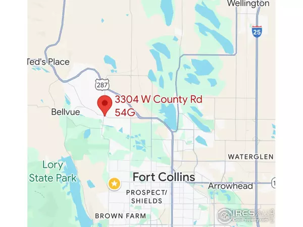 Laporte, CO 80535,3300 N Highway 287